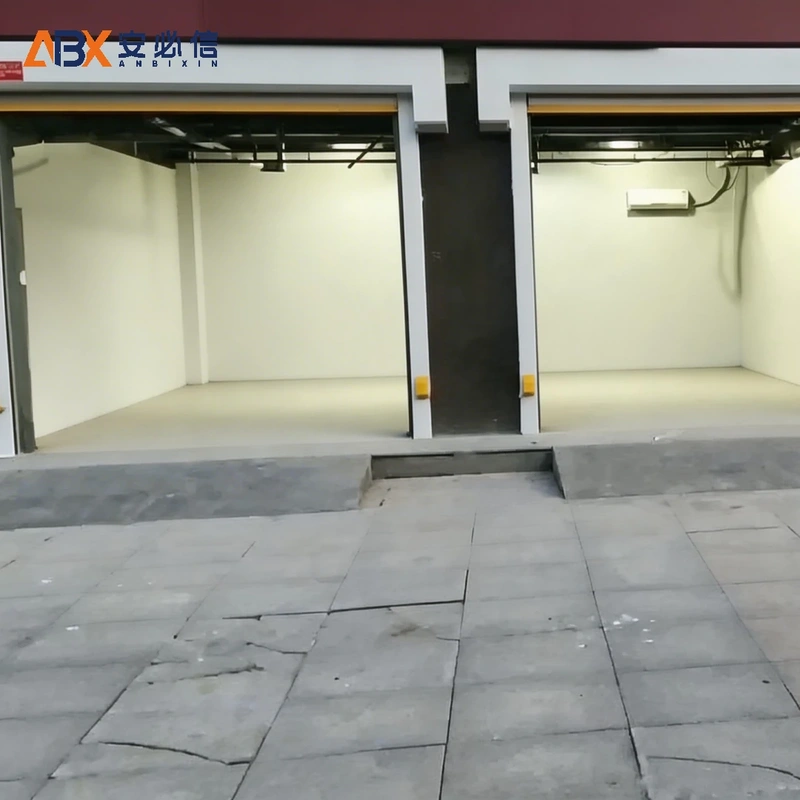 南昌工业快速门