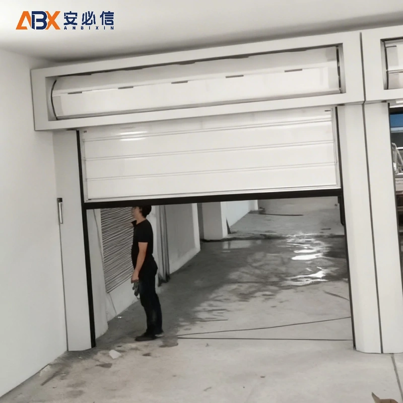 南昌消防高速门